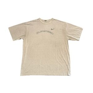 Vintage Y2K Nike Kobe Superbad T Shirt Size XL Basketball Grey Retro